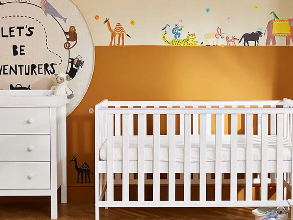 Budget sales baby bedding